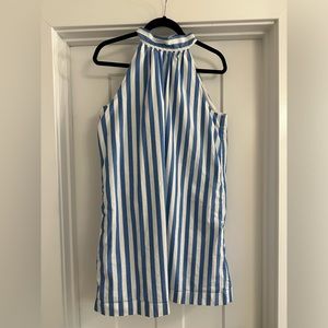 JCrew Summer striped dress